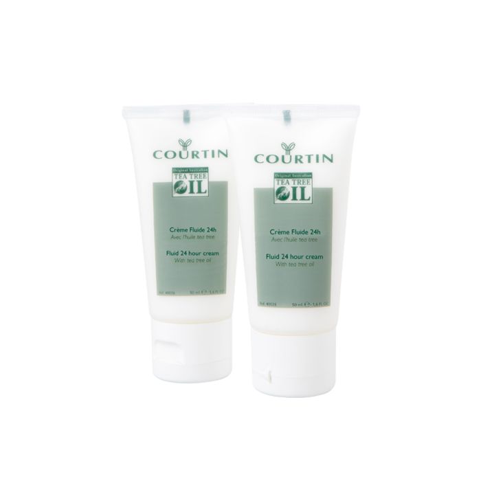 Courtin fluid 24h creme 50ml