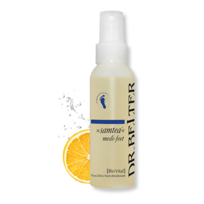 Samtea Feet Bio Vital foot deodorant spray 100ml
