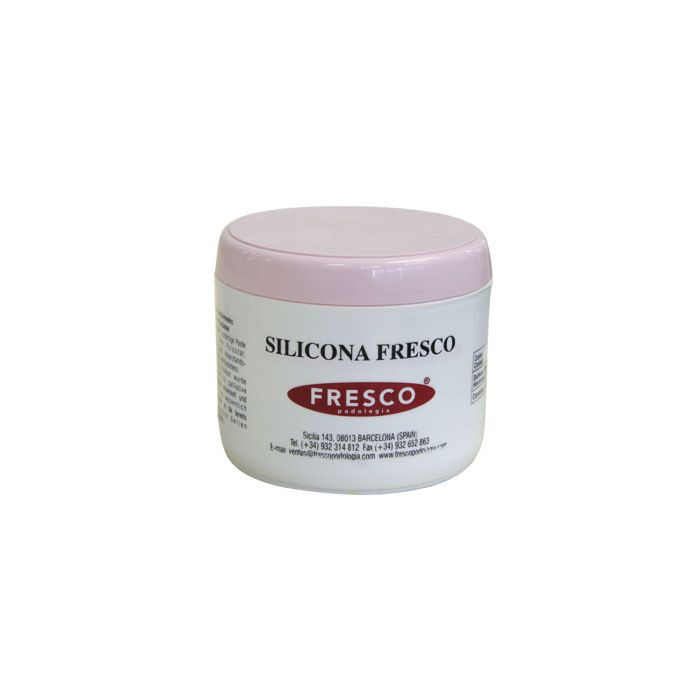 Fresco silicone medium 500g
