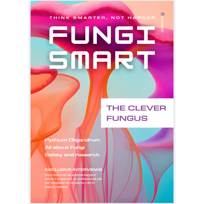 FungiSmart prof magazine