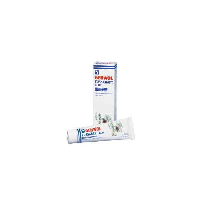 Gehwol Fusskraft (blauw) Intensive Cream 125ml