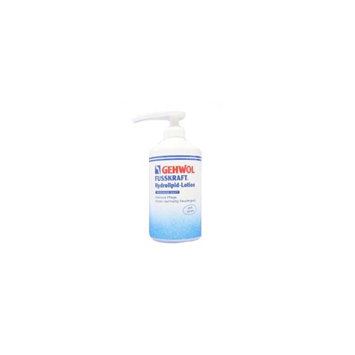 Gehwol Fusskraft hydrolipid lotion 500ml