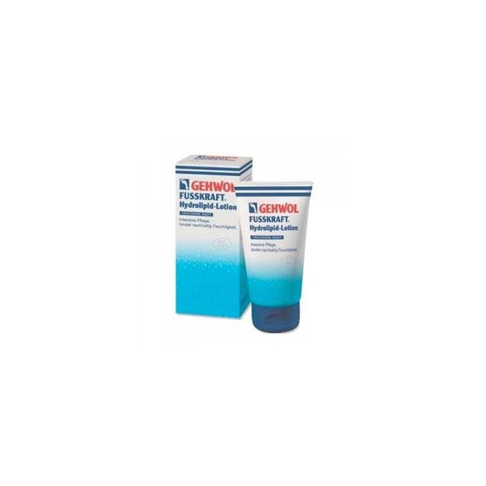 Gehwol Fusskraft hydrolipid lotion 125ml