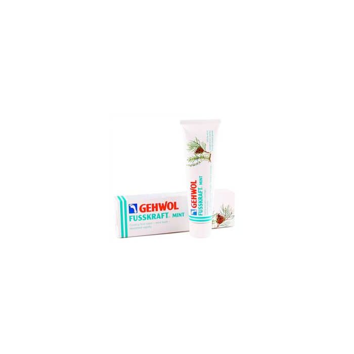 Gehwol Fusskraft mint 75ml