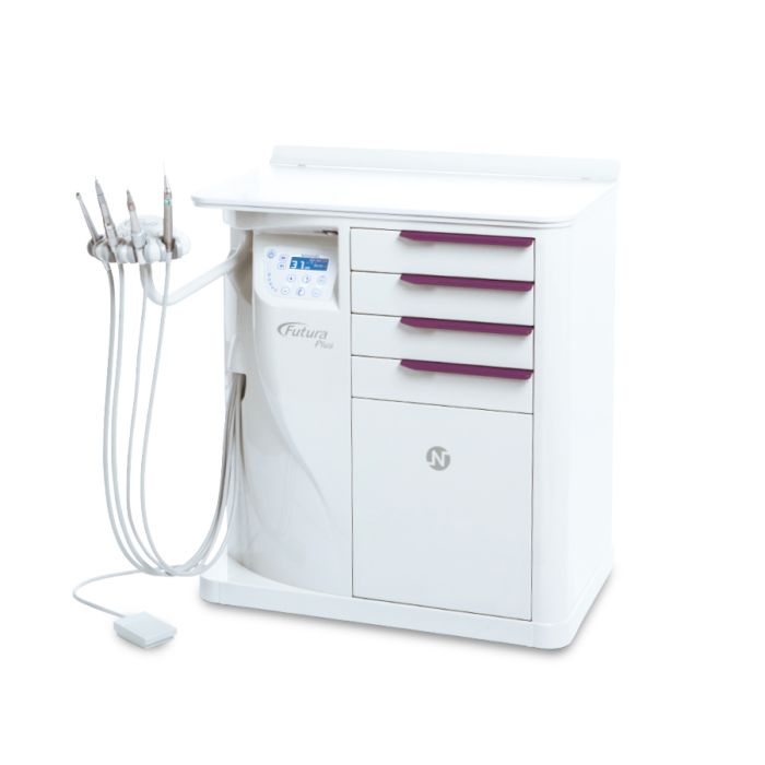 Namrol Futura Plus met spray, afzuiging en functiespuit