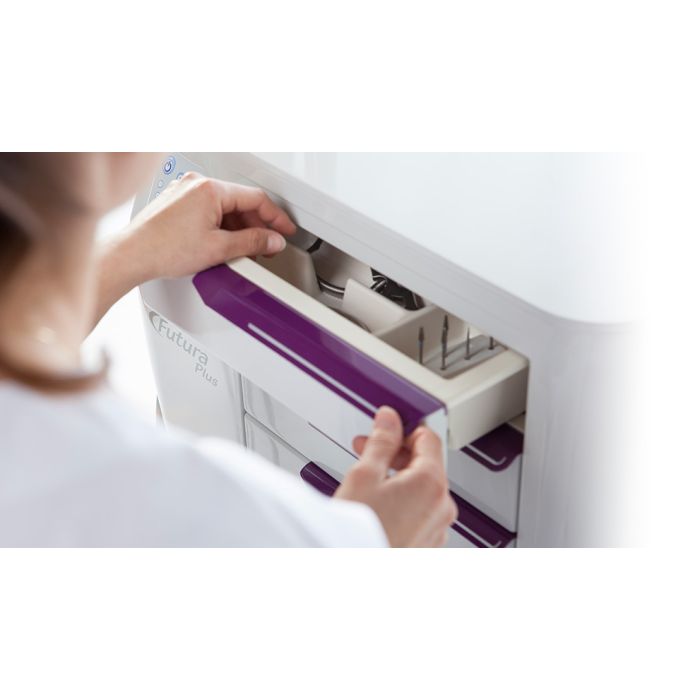 Namrol Futura plus XL met spray en functiespuit