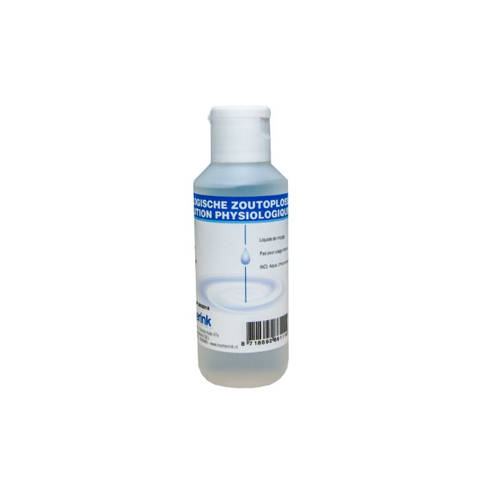 Fysiologische zoutoplossing 100ml
