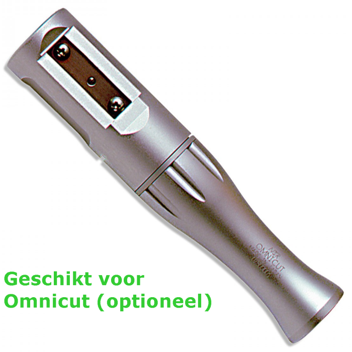 Podomonium Wizzle (deelbaar handstuk)