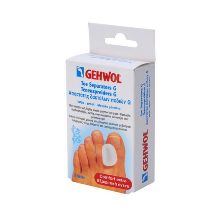 Gehwol Tenenspreiders G large 3 st