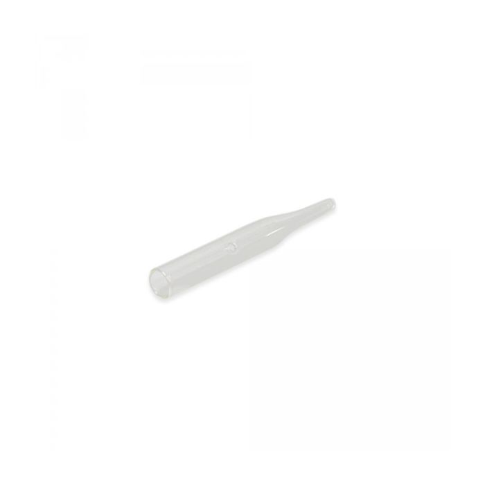 Vacuum glas rond