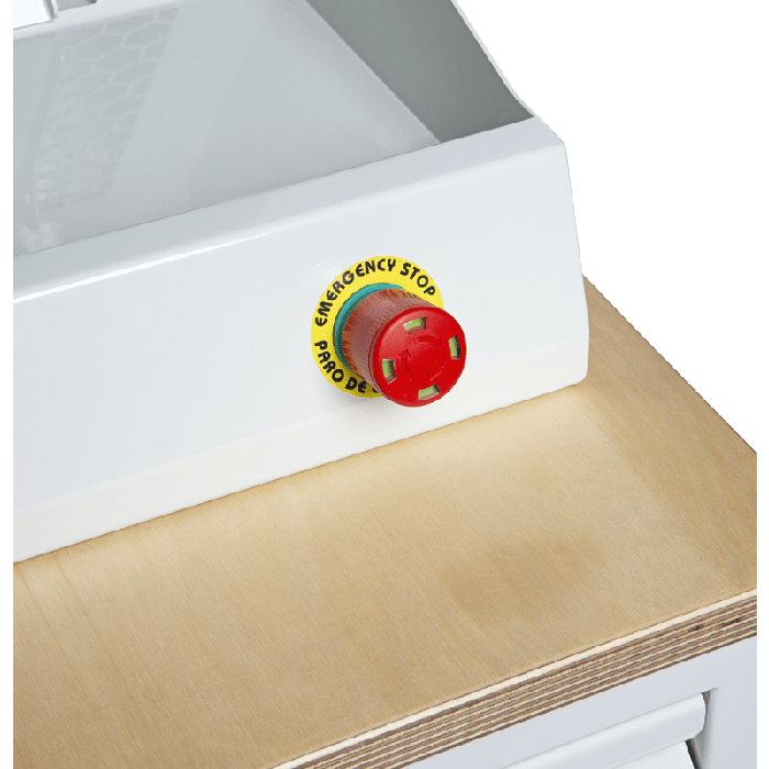 Namrol Grindflex schuurmachine met lijmtafel