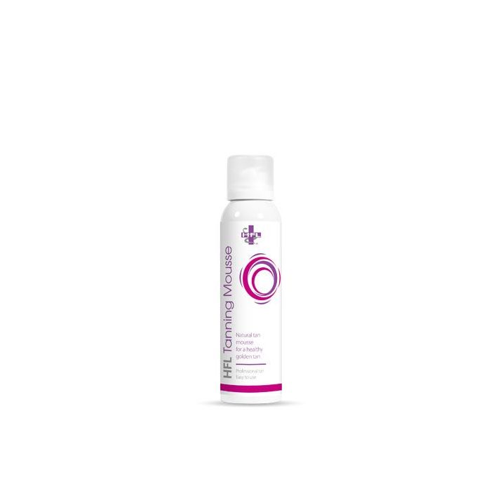 HFL Tanning mousse, 150ml