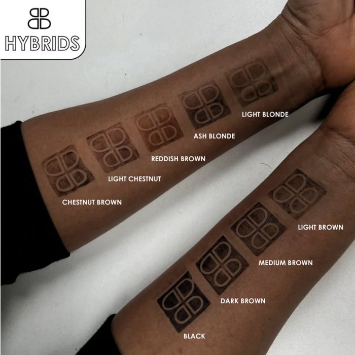 Hybrid Liquid Brow Stain - Light Blond, 15ml