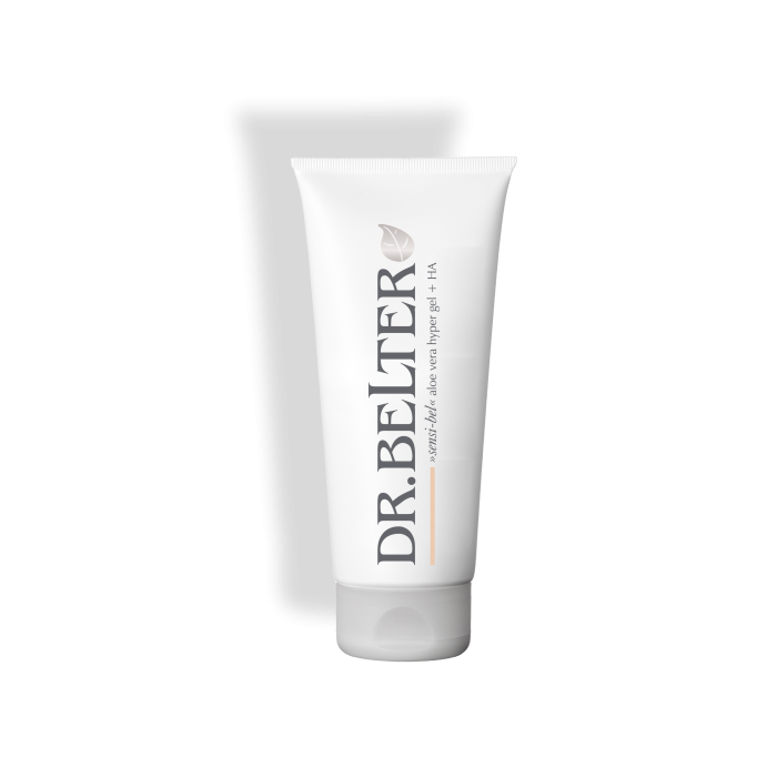 Sensi Bel Aloe Vera Hyper Gel + HA 100 ml NEW