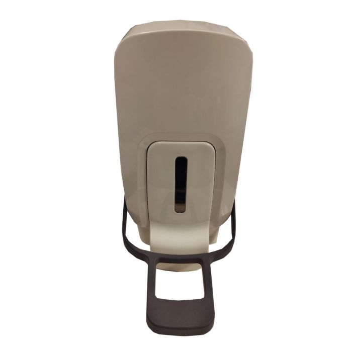 Elleboog dispenser kunststof (voor Oxyfoam rub)