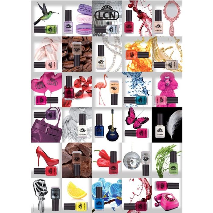 LCN Poster