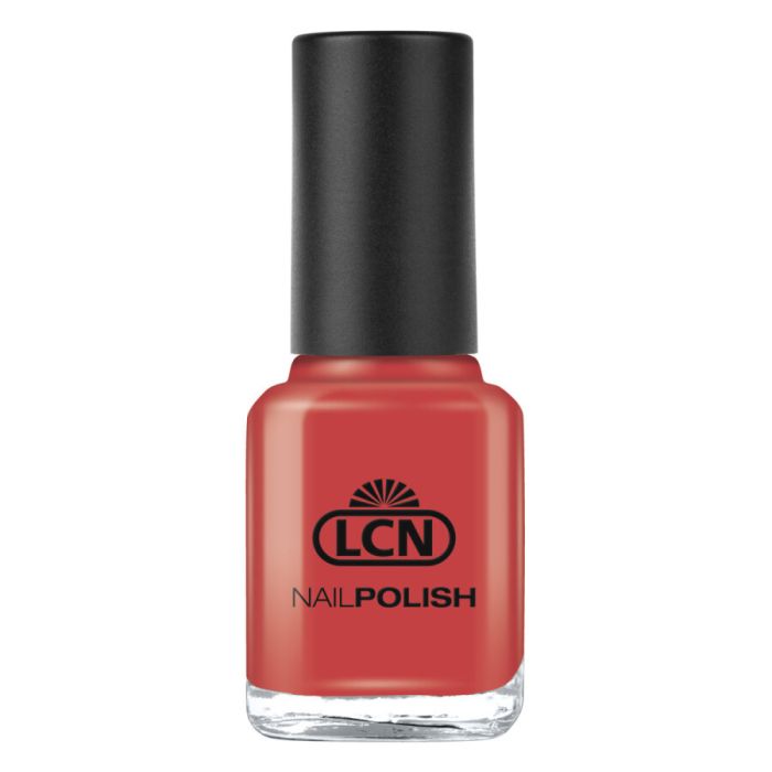 LCN nagellak Spicy orange (-5), 8ml