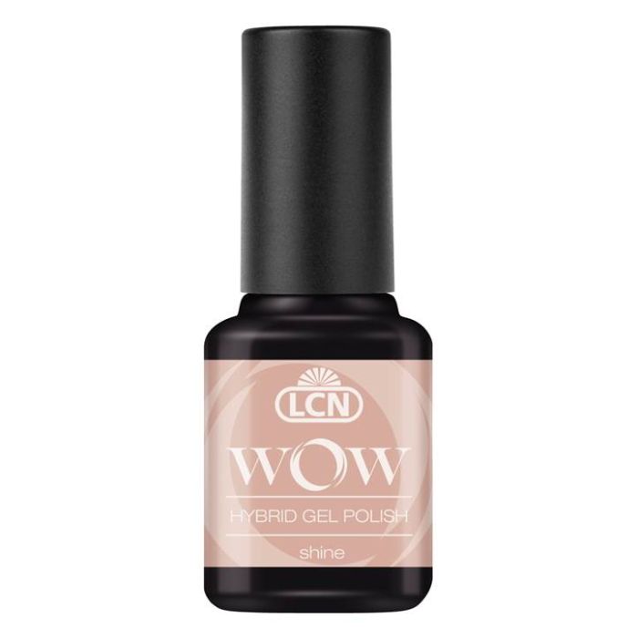 LCN WOW Hybrid Gel Polish - Shine (-763), 8ml