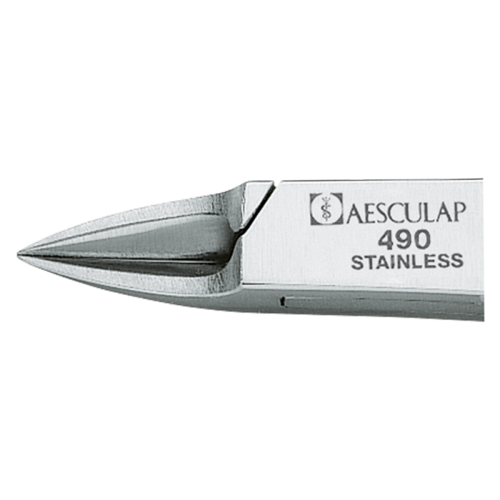 Aesculap Hoektang XG335R (490R)