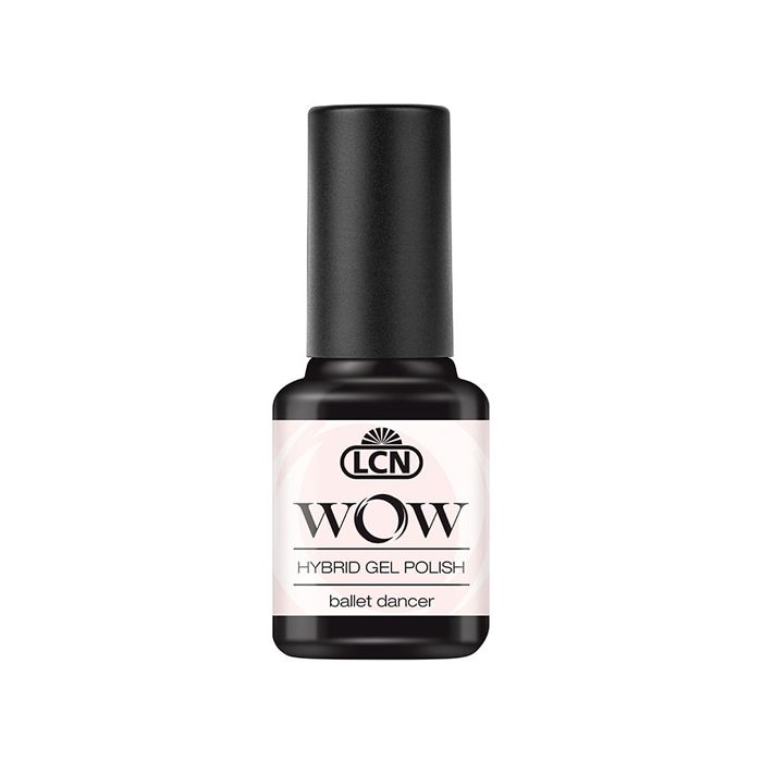 LCN WOW Hybrid Gel Polish - Ballet dancer (-2), 8ml