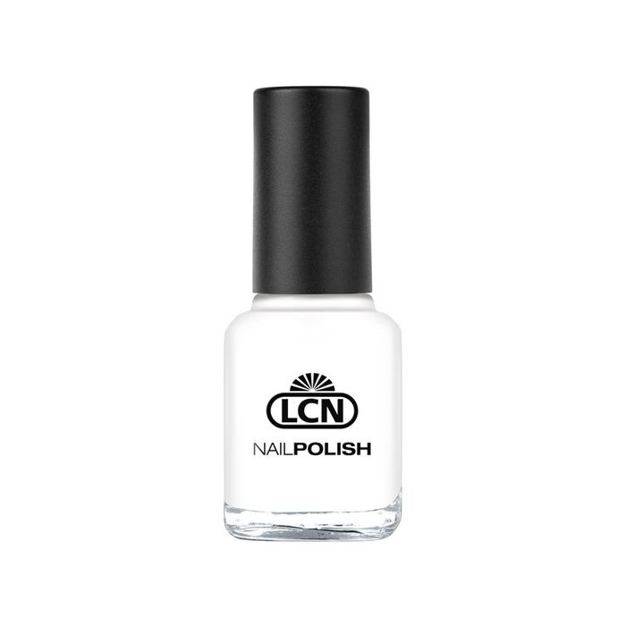 LCN nagellak White (-NA7M), 8ml