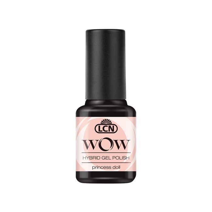 LCN WOW Hybrid Gel Polish - Princess doll (-14), 8ml