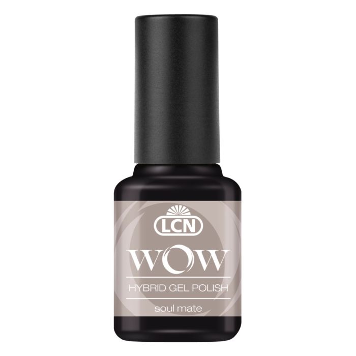 LCN WOW Hybrid Gel Polish - Soul mate (-732), 8ml