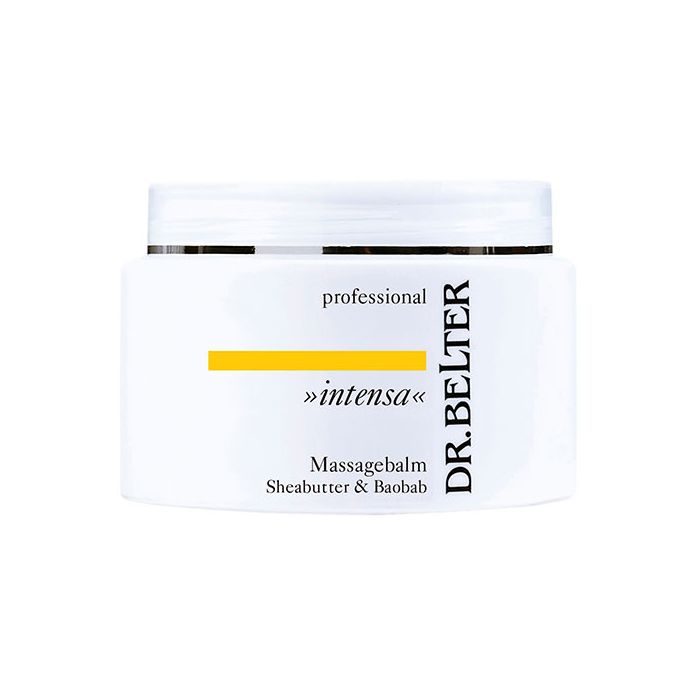 Intensa Massagebalm sheabutter+baobab 230ml