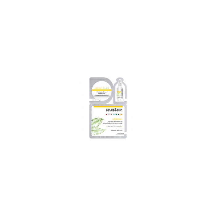 Intensa Aquasilk treatment set, p/s