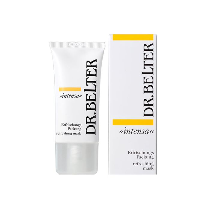 Intensa CryoMoist Ultrafresh refining mask 75ml