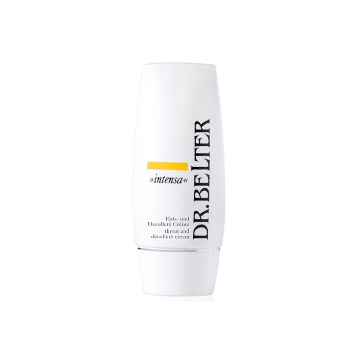 Intensa Hals- en decolleté crème 50ml
