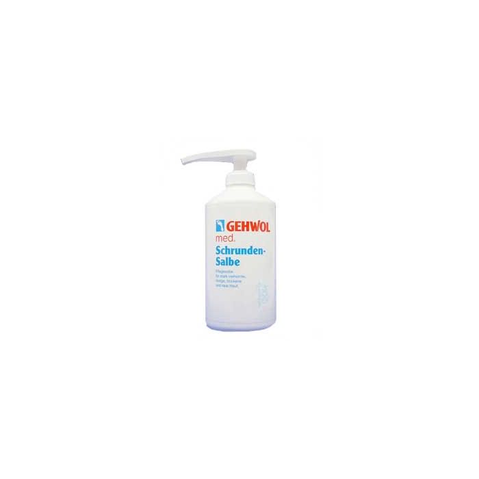 Gehwol Med. Klovenzalf 500ml + pomp