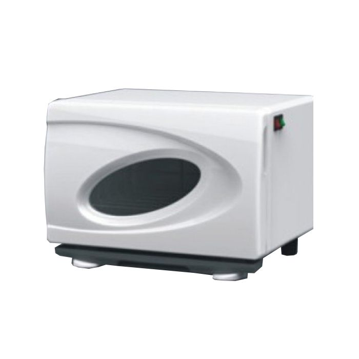 Handdoekverwarmer deluxe 7,5L, met ozon