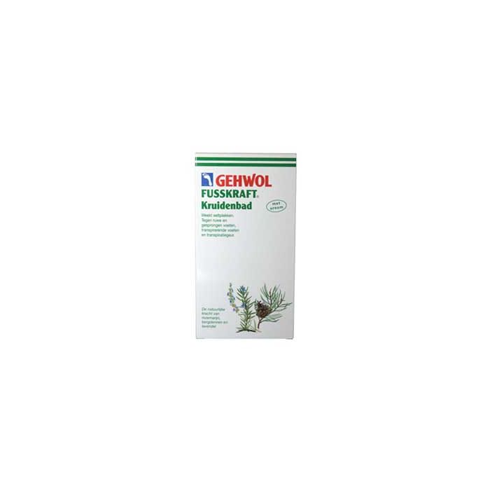 Gehwol Fusskraft kruidenbad 400g