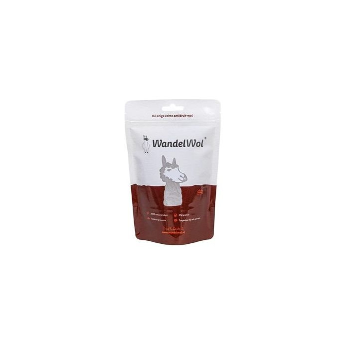 Wandelwol lanoline-vrij, 20gr
