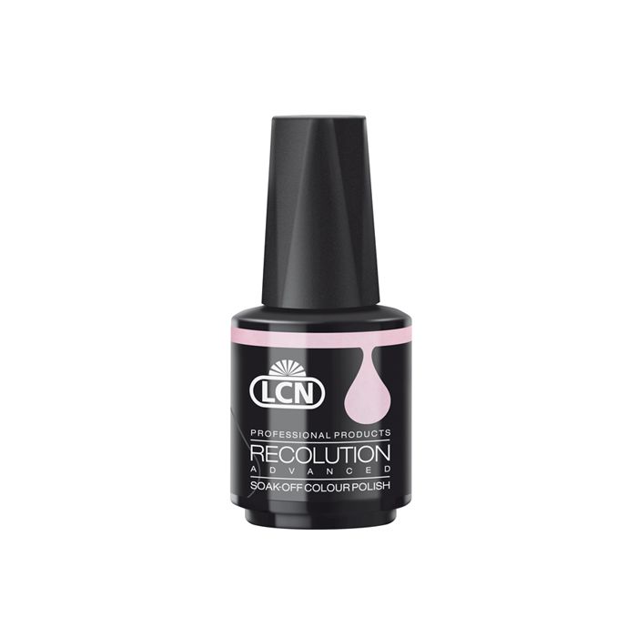 LCN Recolution Adv. UV-Polish, Metallic Rose -601