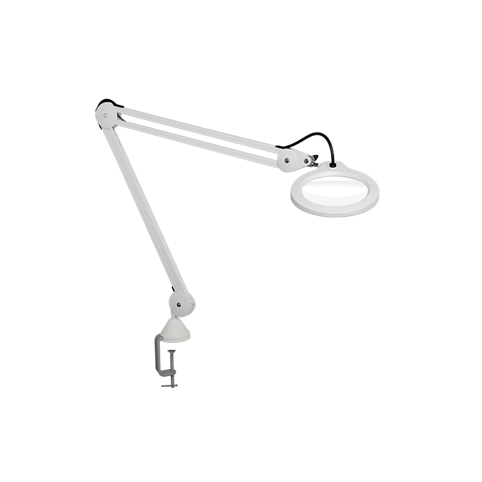 Luxo LFM Led G2 loupelamp 3 dioptrie