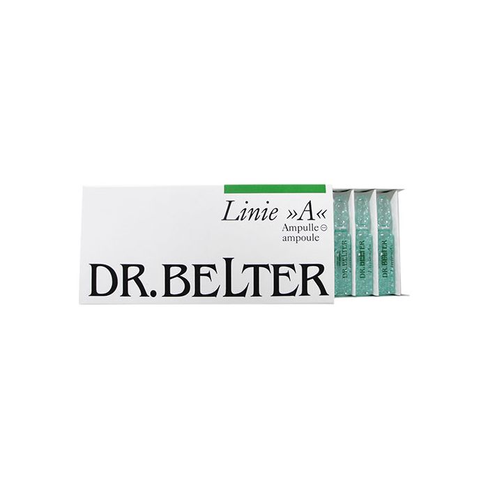 Dr. Belter Line A Anti acne ampullen, 10st