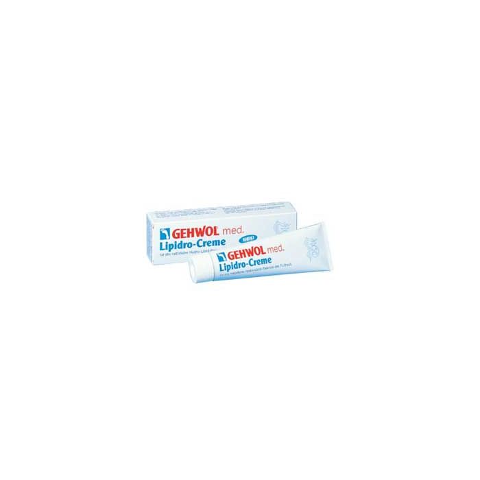 Gehwol Med. Lipidro creme 125ml