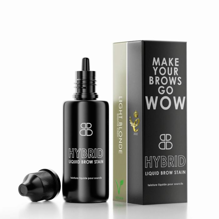 Hybrid Liquid Brow Stain - Light Blond, 15ml
