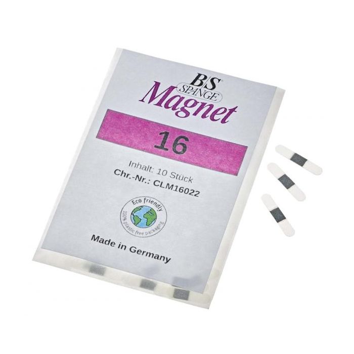 BS Spangen Magneet 16, 10st