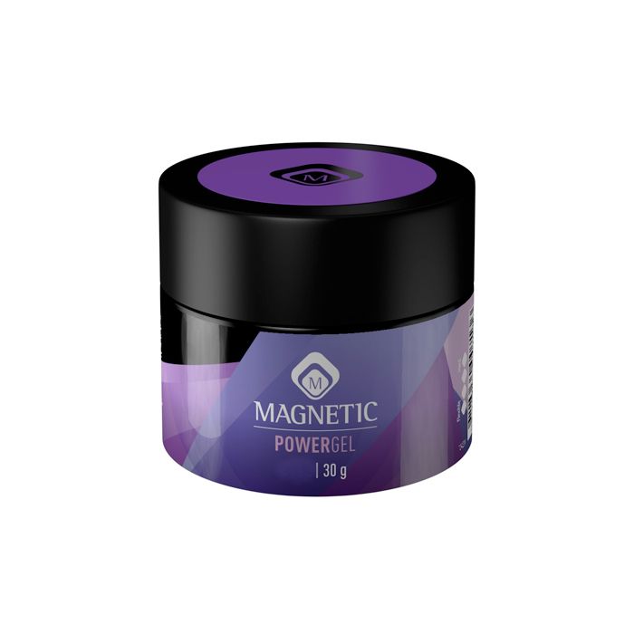Magnetic Powergel White 30gr 104204