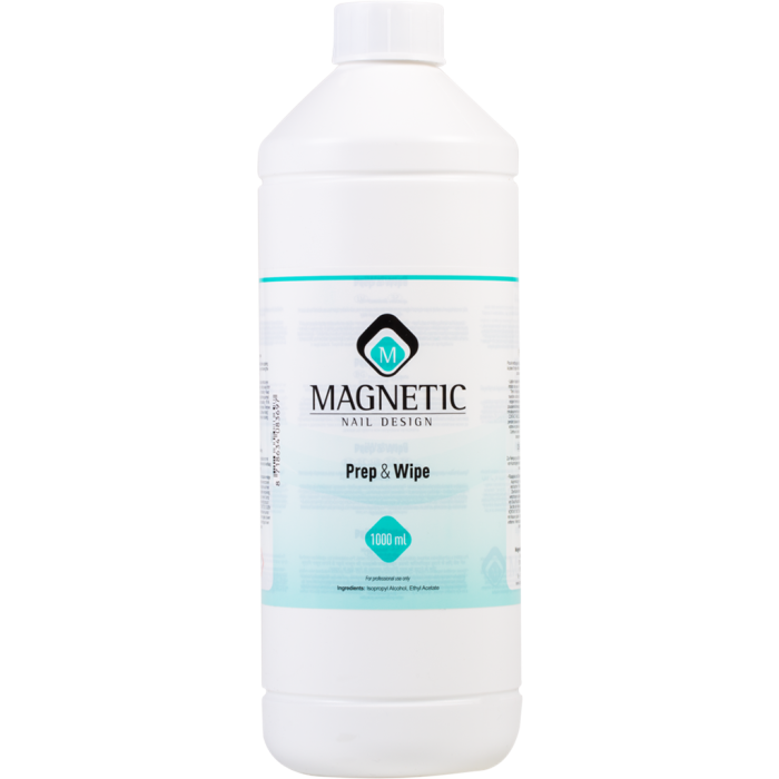 Magnetic prep & wipe 1000ml 135017