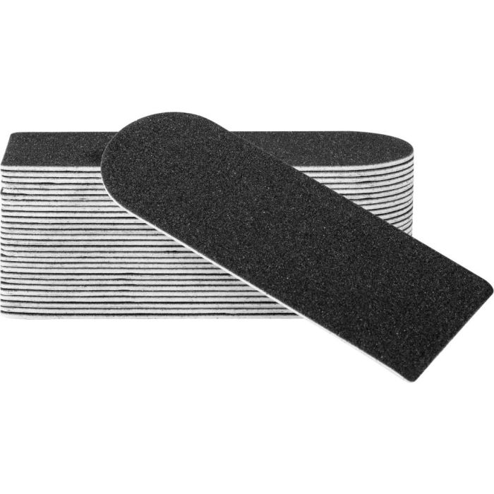 Magnetic Wegwerpstrips voor voetvijl 80grit, 50st 141072