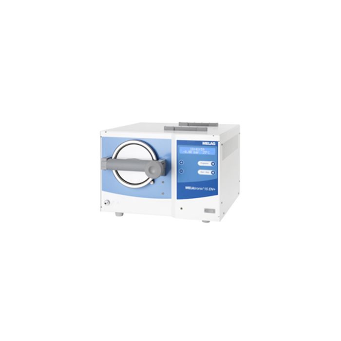 Melag Melatronic 15EN+ autoclaaf (Klasse S)