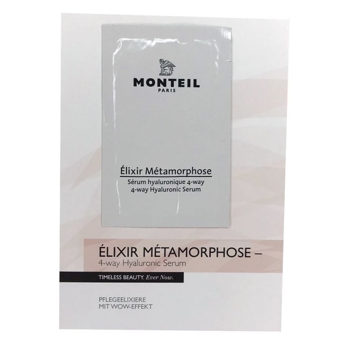 Monteil proefje Elixir Metam. 4W Hyaluronic Serum ampul, 3ml