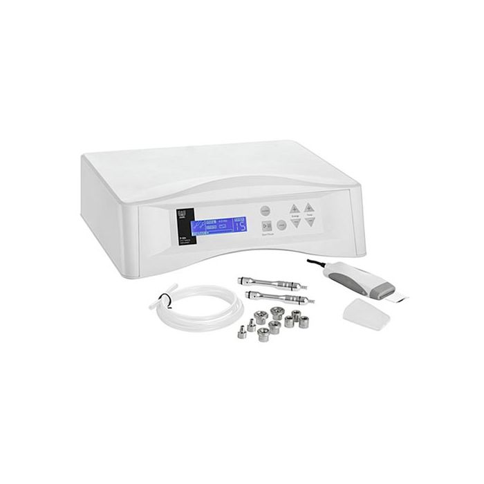 Diamant dermabrasie + Skin scrubber