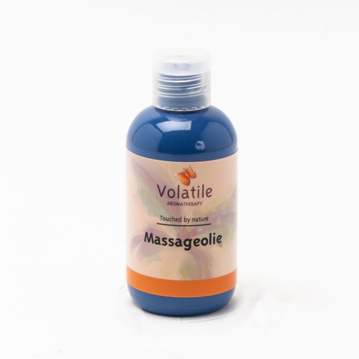 Volatile Massageolie Eucalyptus 250ml