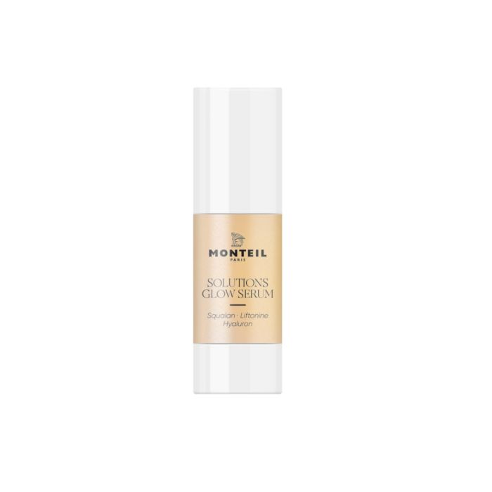 Monteil SOLUTIONS Glow Serum, 30 ml