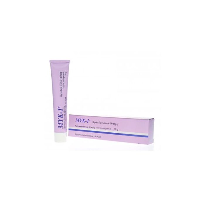 MYK-1, 30g (10mg sulconazol per gram)